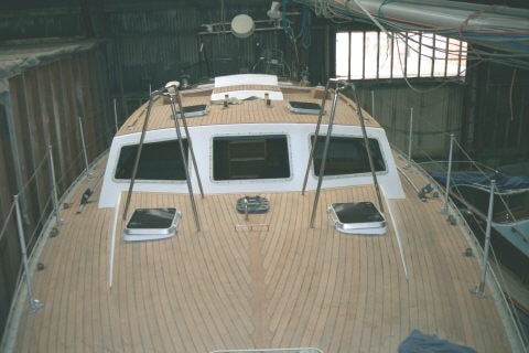 Roberts 50ft Sailing Cruiser