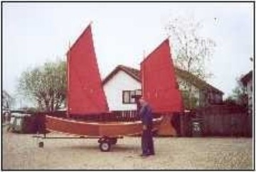 Oystercatcher Dayboat