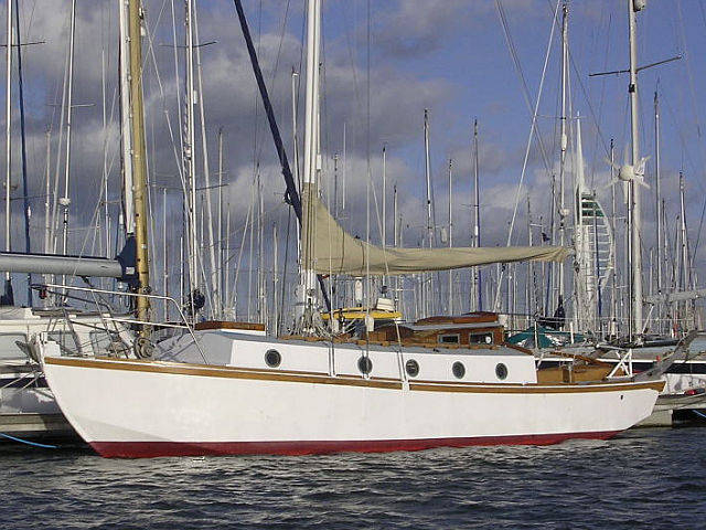 waterwitch yacht for sale