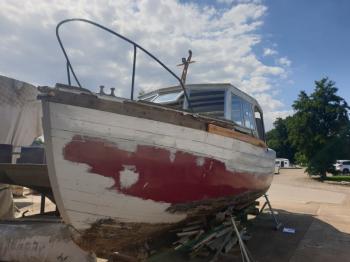 For Sale - 1947 Ex-US Navy Motor Whaleboat Mk1 (Project)